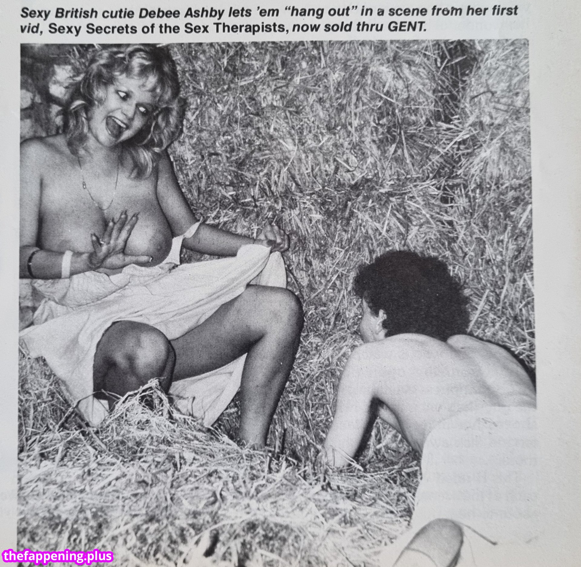 1980'S & Early 90'S Page 3 Girls / GlamourTeaJames / https: / mariawhittaker 裸照OnlyFans照片 #63