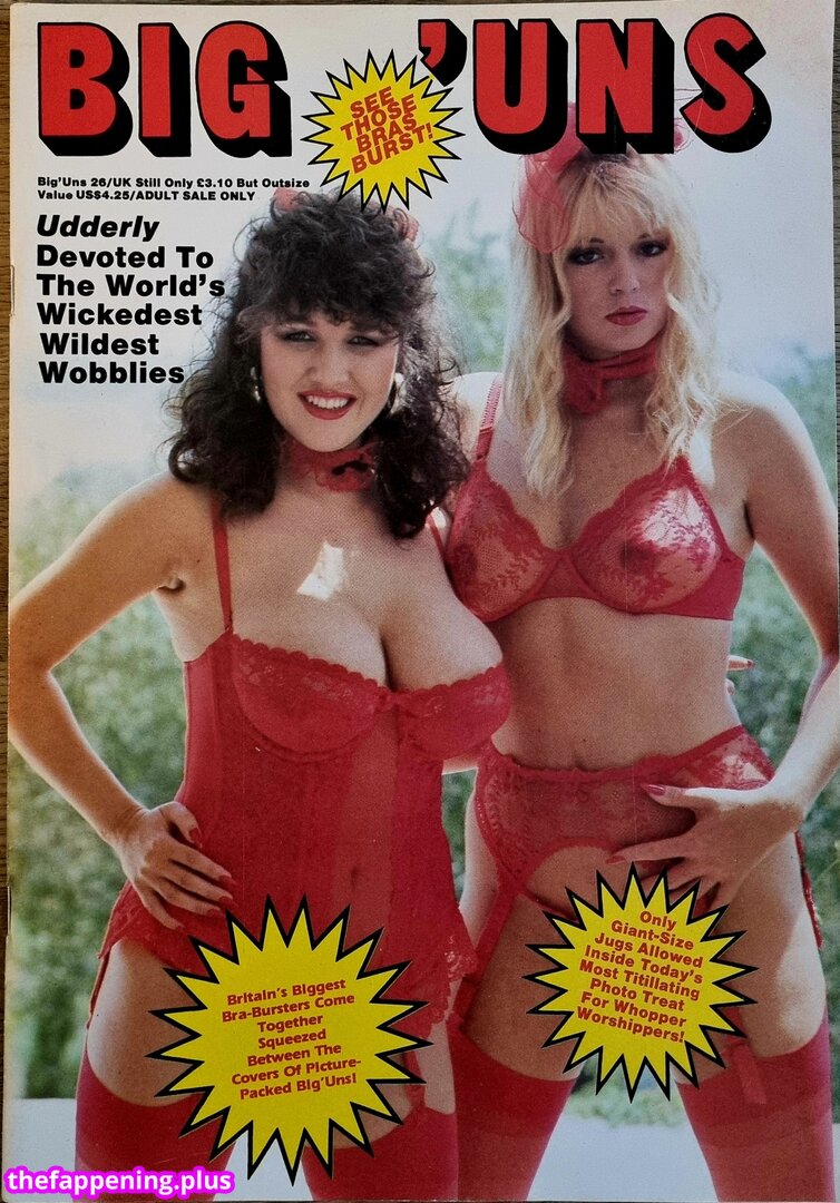 1980'S & Early 90'S Page 3 Girls / GlamourTeaJames / https: / mariawhittaker Фото оголеного OnlyFans #100