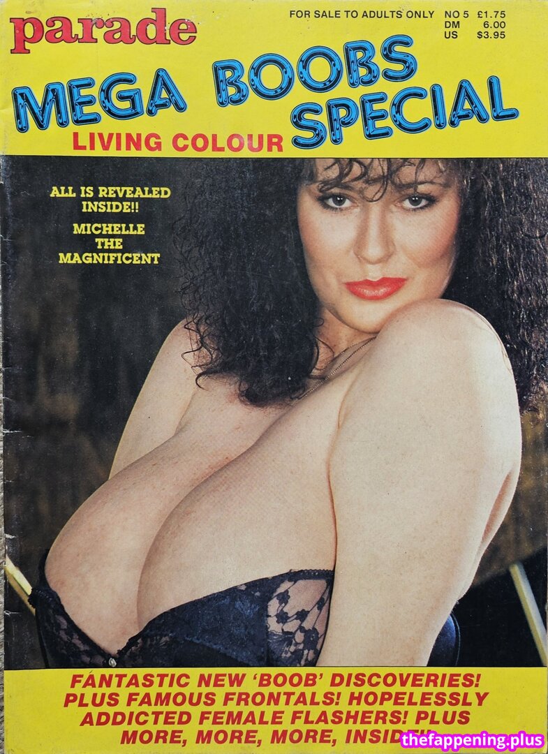 1980'S & Early 90'S Page 3 Girls / GlamourTeaJames / https: / mariawhittaker Fotografie OnlyFans Dezbrăcată #121