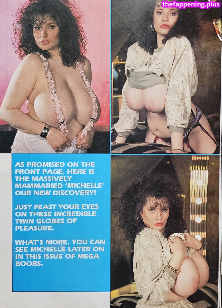 1980'S & Early 90'S Page 3 Girls / GlamourTeaJames / https: / mariawhittaker Nahá OnlyFans fotografie #122
