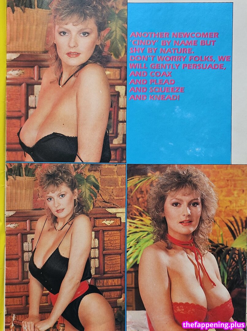 1980'S & Early 90'S Page 3 Girls / GlamourTeaJames / https: / mariawhittaker Foto OnlyFans Nuda #126