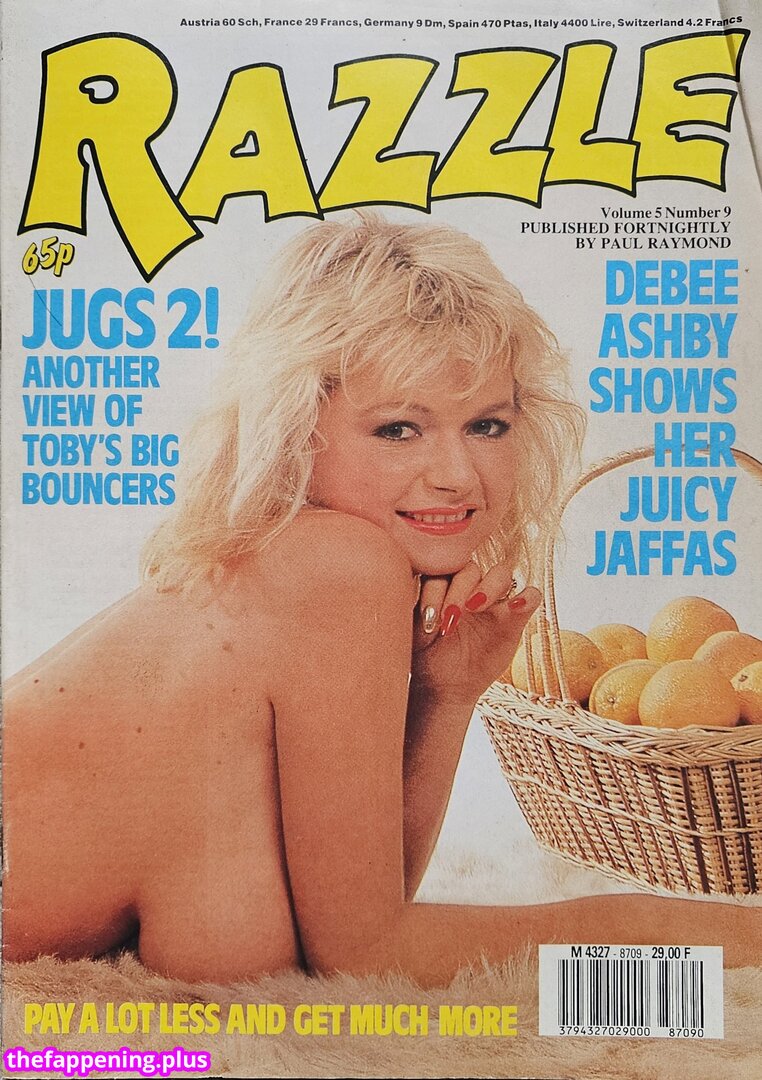 1980'S & Early 90'S Page 3 Girls / GlamourTeaJames / https: / mariawhittaker ヌードOnlyFans写真 #151