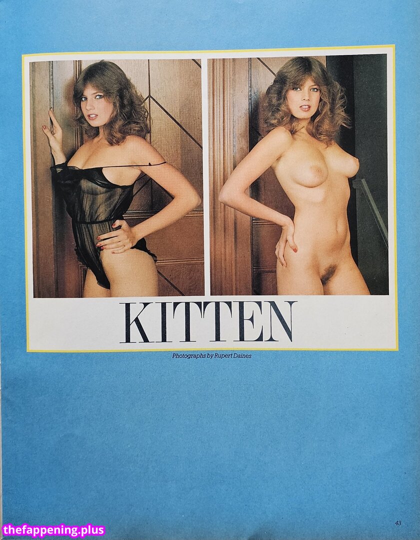 1980'S & Early 90'S Page 3 Girls / GlamourTeaJames / https: / mariawhittaker 裸照OnlyFans照片 #168