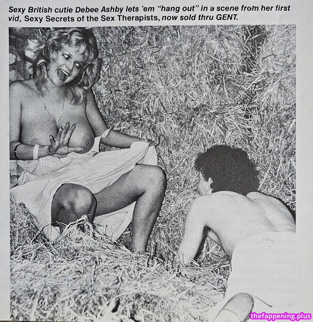 1980'S & Early 90'S Page 3 Girls / GlamourTeaJames / https: / mariawhittaker 裸照OnlyFans照片 #246