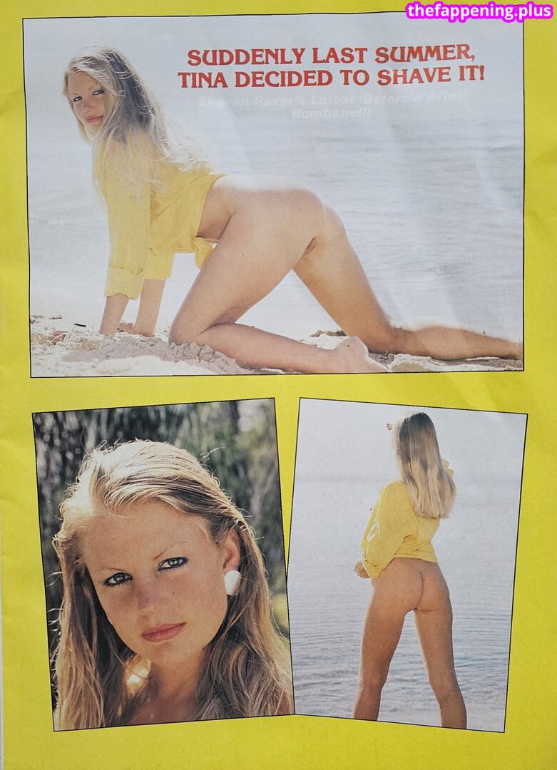 1980'S & Early 90'S Page 3 Girls / GlamourTeaJames / https: / mariawhittaker Nude OnlyFans Photo #805