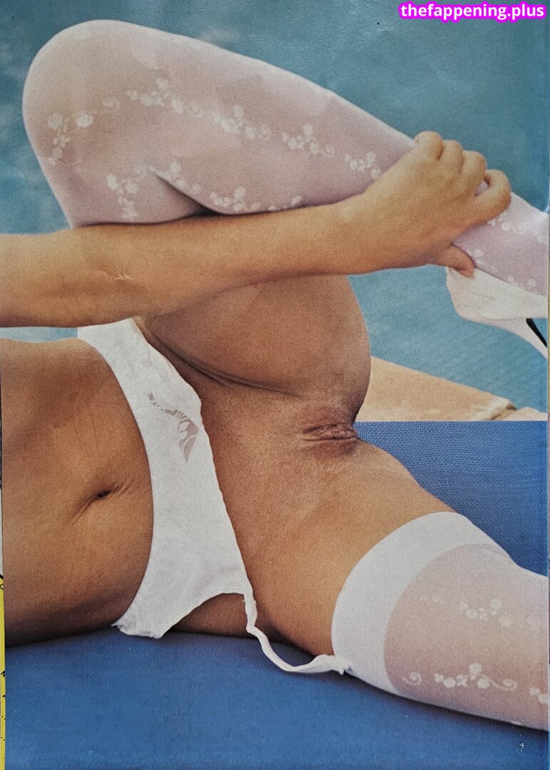1980'S & Early 90'S Page 3 Girls / GlamourTeaJames / https: / mariawhittaker Meztelen OnlyFans Fotó #821