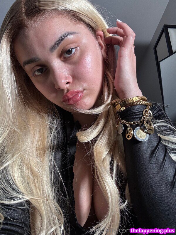 Aaliyah Hadid / aaliyahhadid / aaliyahhadidxo / itsaaliyahhadid Nacktes OnlyFans Foto #282