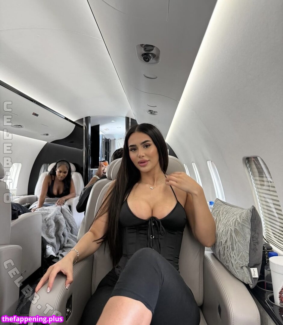 Aaliyah Jay / aaliyahpk Nude OnlyFans Photo #1