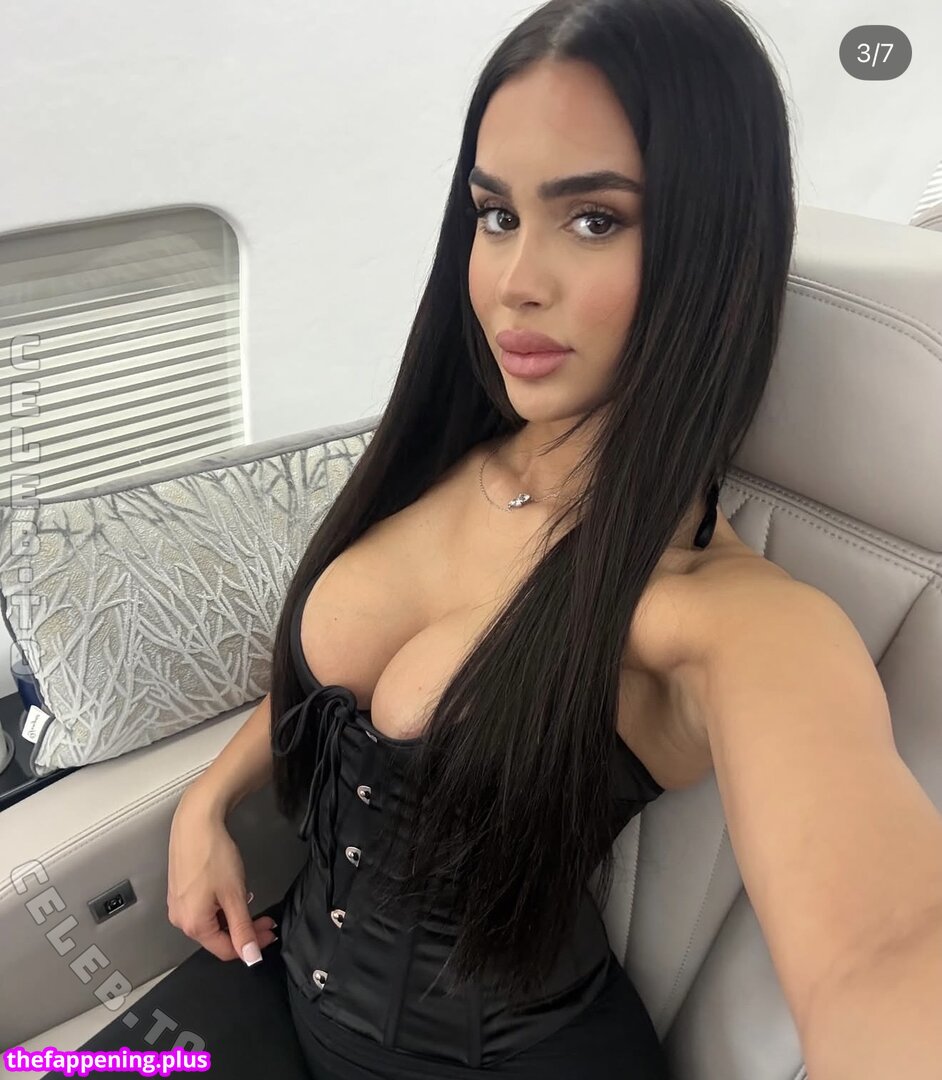Aaliyah Jay / aaliyahpk Nacktes OnlyFans Foto #3