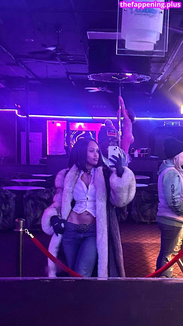 Aaliyeezy / theallierae Foto OnlyFans Nuda #348