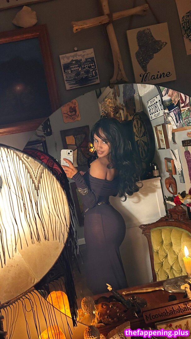 Aaliyeezy / theallierae Фото обнажённых OnlyFans #397