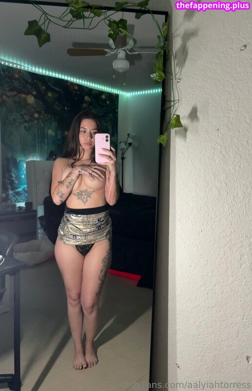 Aalyiahtorress / Itsthesaiint / aalyiahtorres 裸照OnlyFans照片 #47