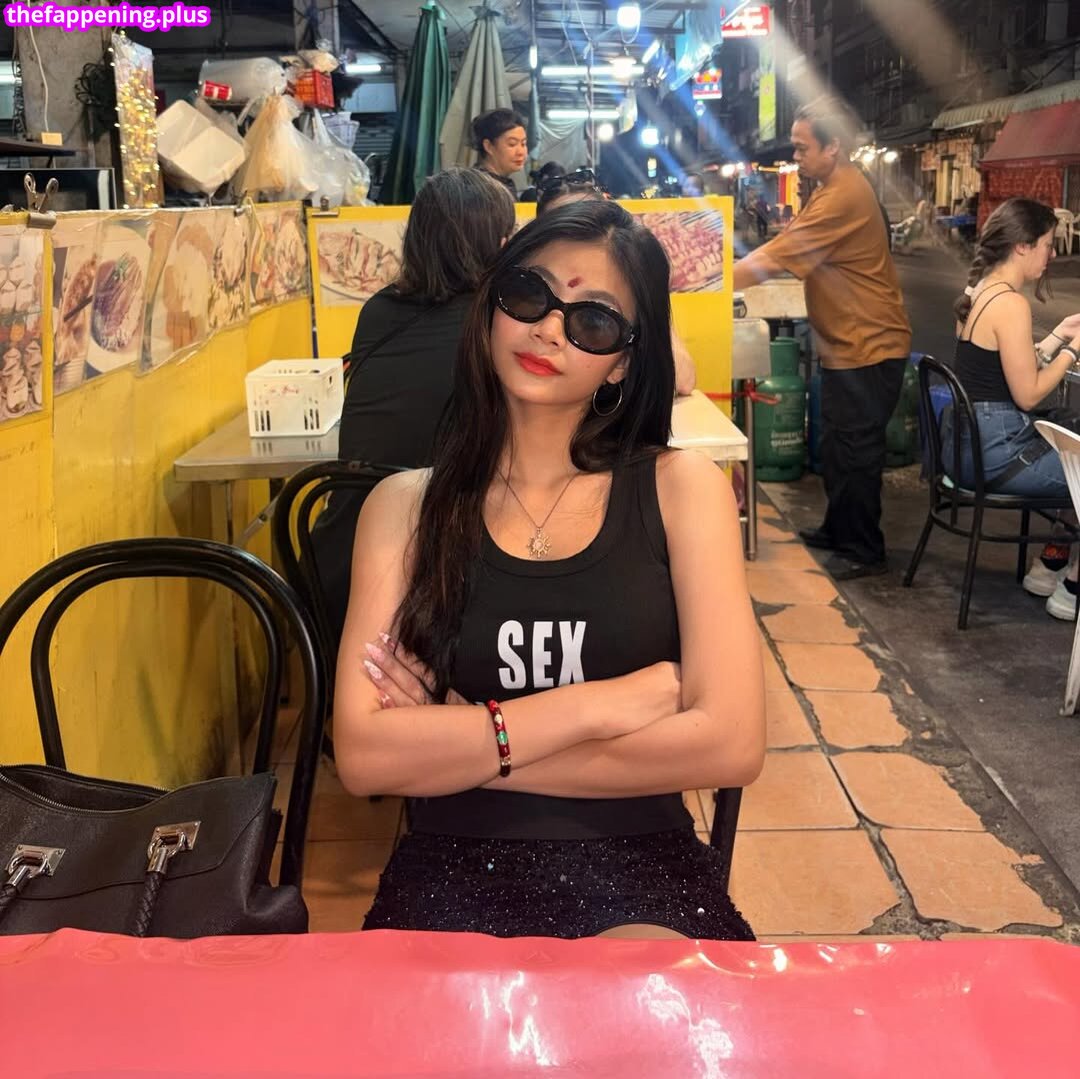 Saipetch B. / aaomhelloo Foto OnlyFans Nua #185