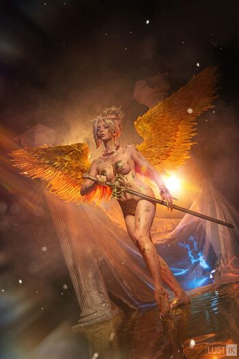 AGflower Cosplay