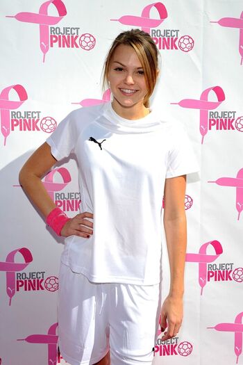 Aimee Richelle Teegarden