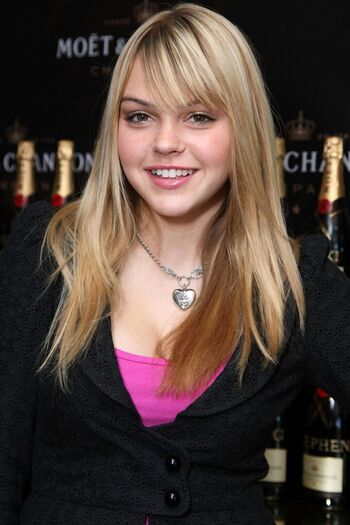 Aimee Richelle Teegarden