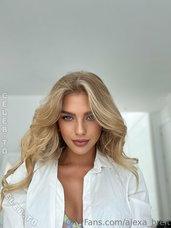 Alexa Breit