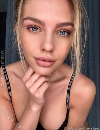 Alexa Breit