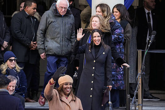 Alexandria Ocasio-Cortez