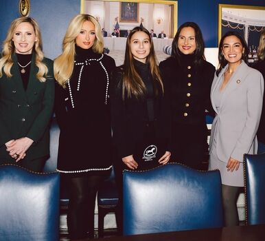 Alexandria Ocasio-Cortez