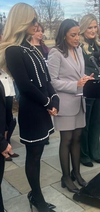 Alexandria Ocasio-Cortez