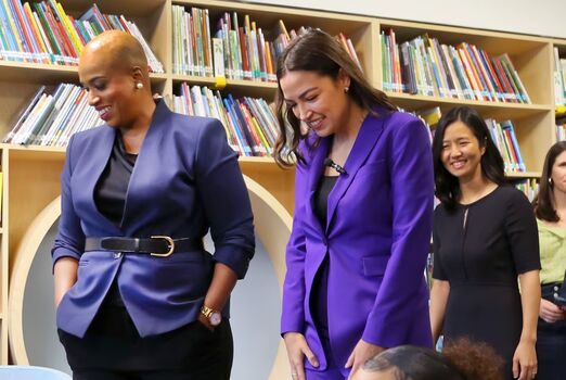 Alexandria Ocasio-Cortez