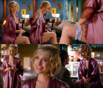 Allison Mack
