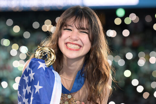 Alysa Liu