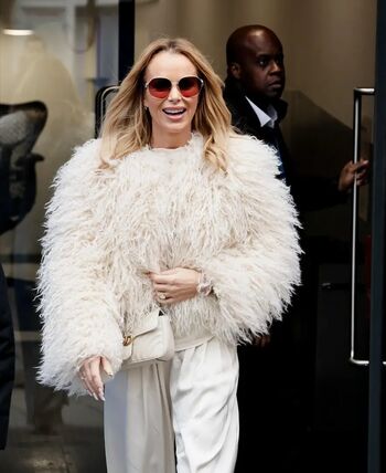 Amanda Holden