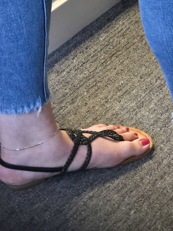 Amateur Foot Fetish Content