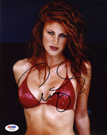 Angie Everhart
