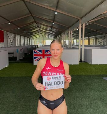 Annika Haldbo
