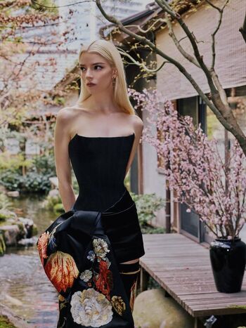 Anya Taylor-Joy