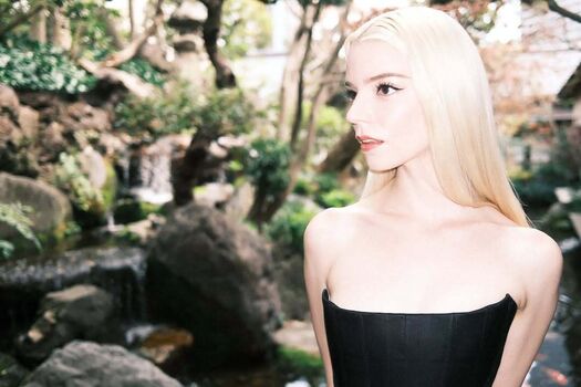 Anya Taylor-Joy