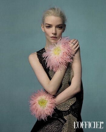 Anya Taylor-Joy