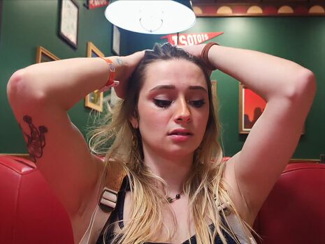 Armpit Fetish