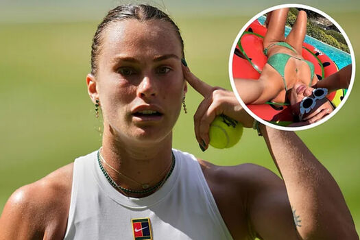 Aryna Sabalenka