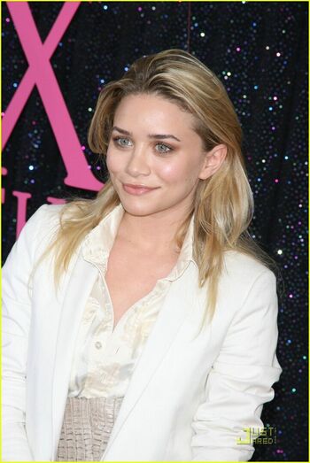 Ashley Olsen