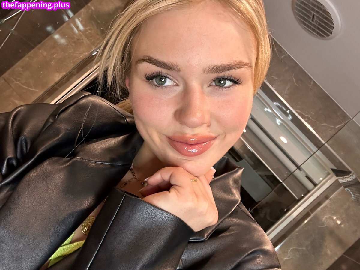 Ashley Plays Golf