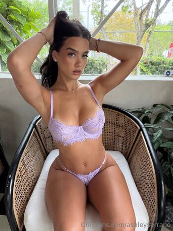 Ashley Serrano