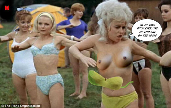 Barbara Windsor