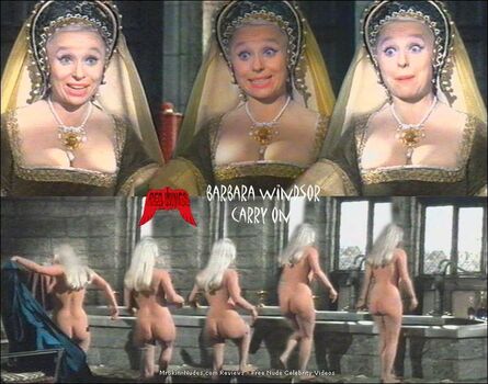Barbara Windsor