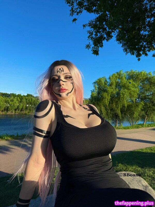 -bboana / ???????????????????????????????? / BB OANA / BB완나 / bboana00 / bbreanna00 / oanalee98 Foto OnlyFans Nua #232