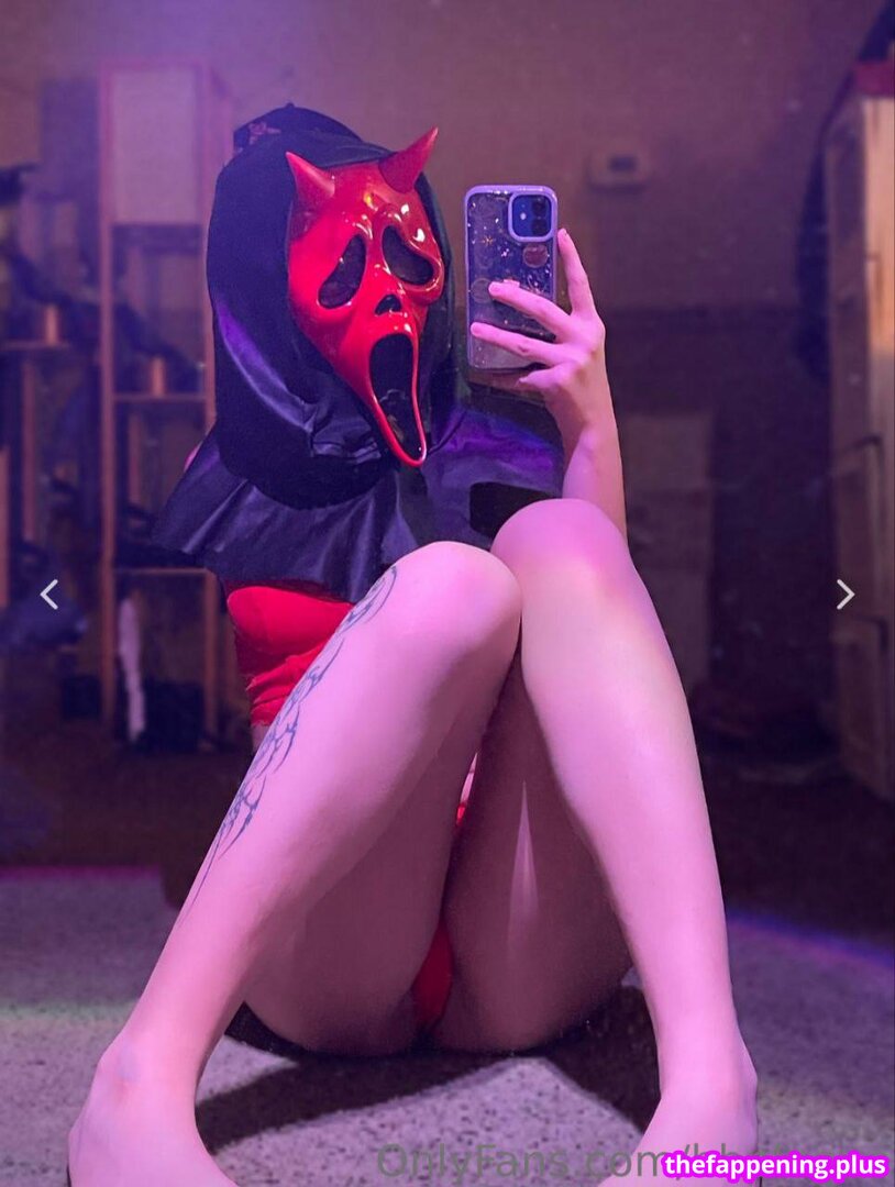 Slimthicccsenpai / bbplague Foto OnlyFans Nua #143