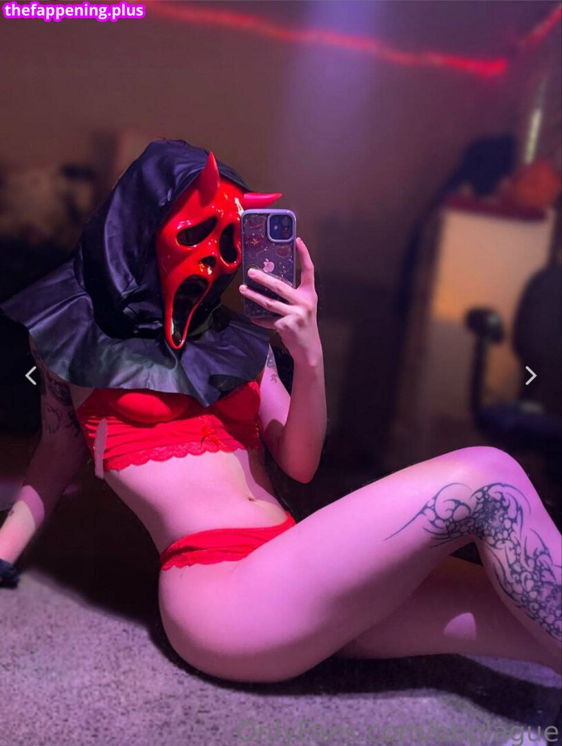 Slimthicccsenpai / bbplague 裸照OnlyFans照片 #144