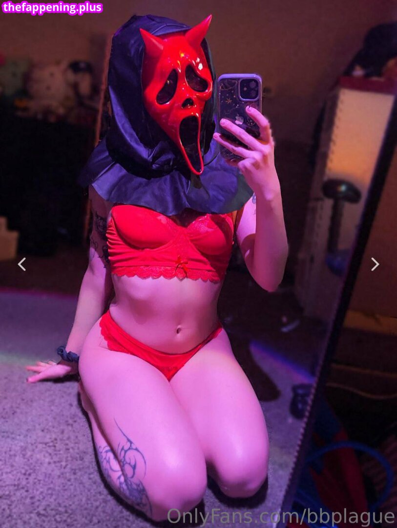 Slimthicccsenpai / bbplague Meztelen OnlyFans Fotó #146