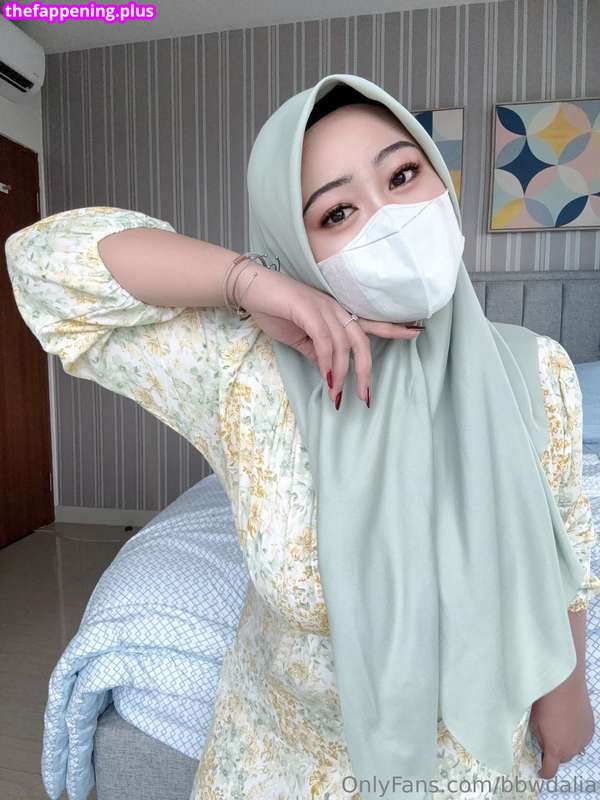 bbwmuslimdalia / dalia / https: Foto OnlyFans Nua #23
