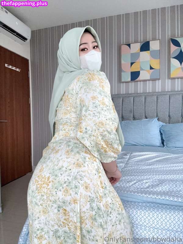 bbwmuslimdalia / dalia / https: Foto OnlyFans Nuda #28