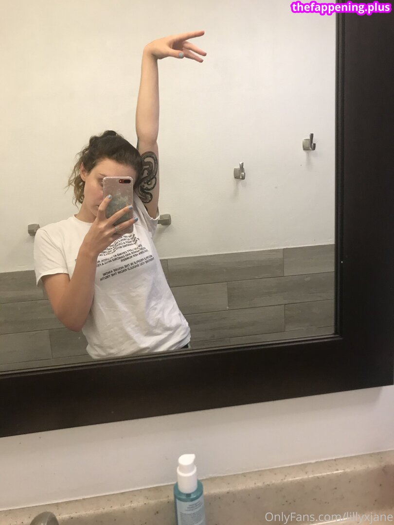 bbxjane / lillyjanebabicc / lillyxjane Foto OnlyFans Nuda #7