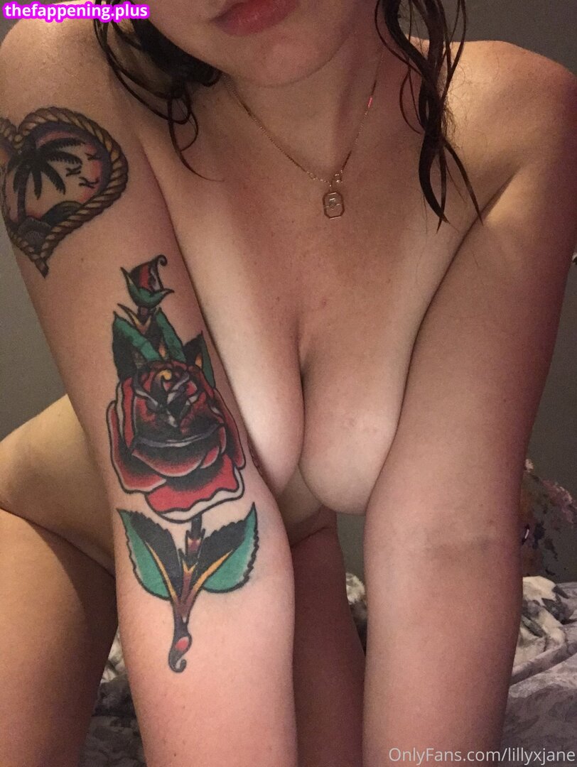 bbxjane / lillyjanebabicc / lillyxjane Naakte OnlyFans Foto #9